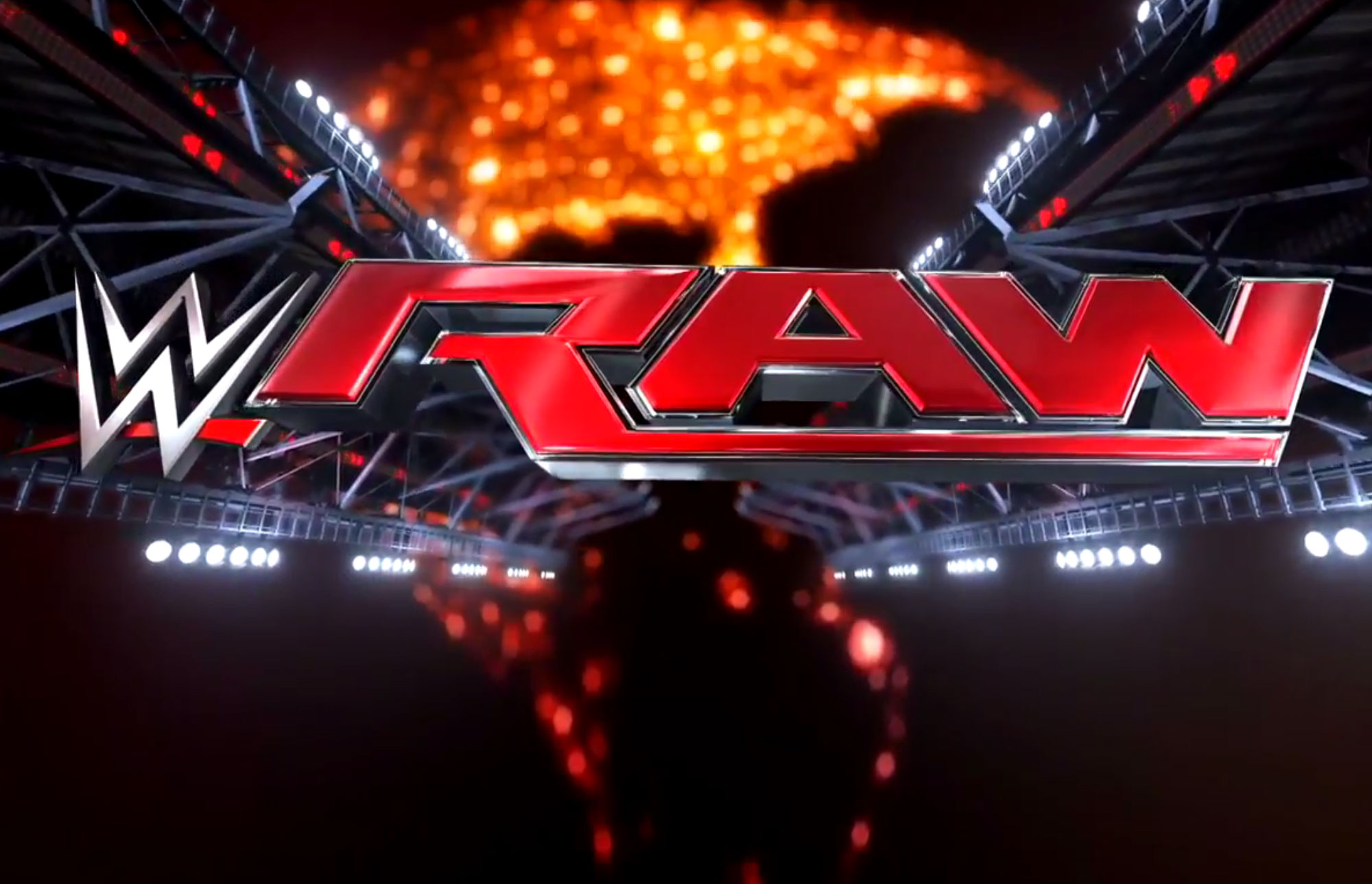Monday Night Raw is Divorced