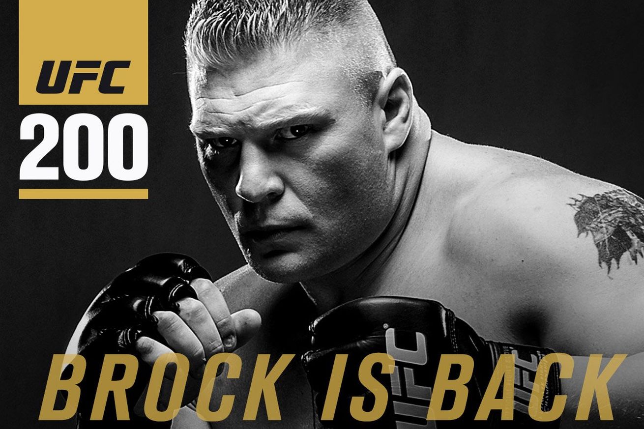 Where to watch UFC 200 – Lesnar Vs Hunt
