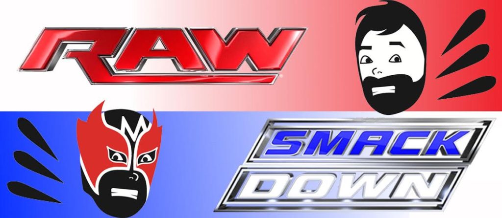 Raw Is….Smackdown Best Bring It