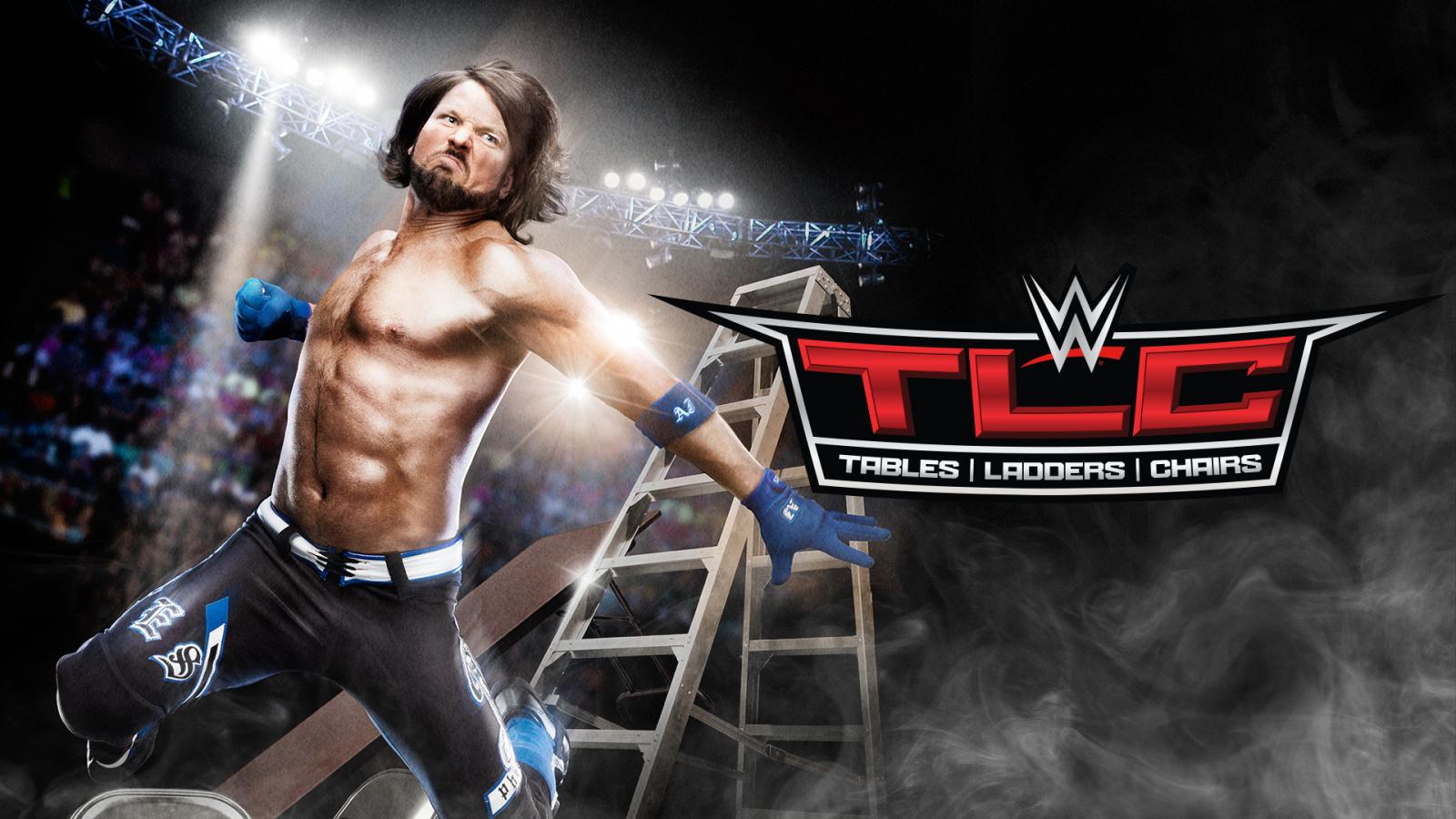 Tables, Ladders and Chairs…Oh My Gawd!! – TLC Prediction Post