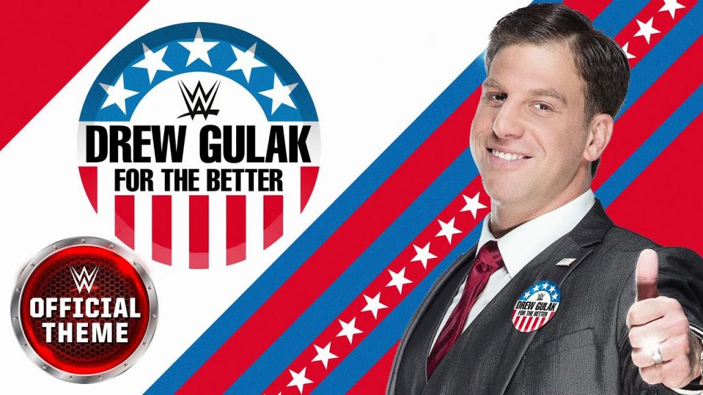 It’s All About Gulak….in the Age of Alexander – 205 Live Recap – 5/1/2018